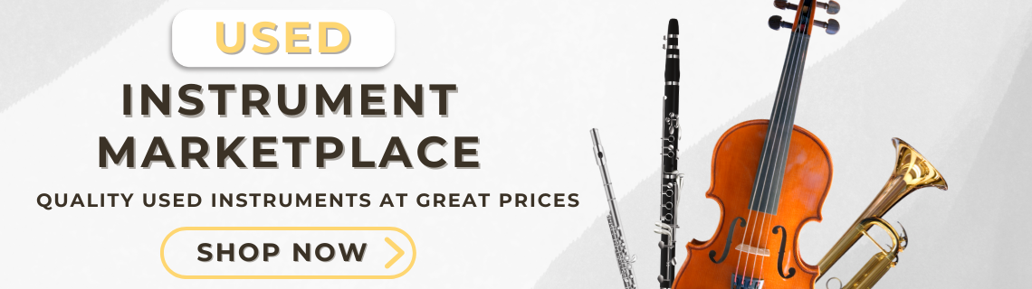 Used instruments for sale